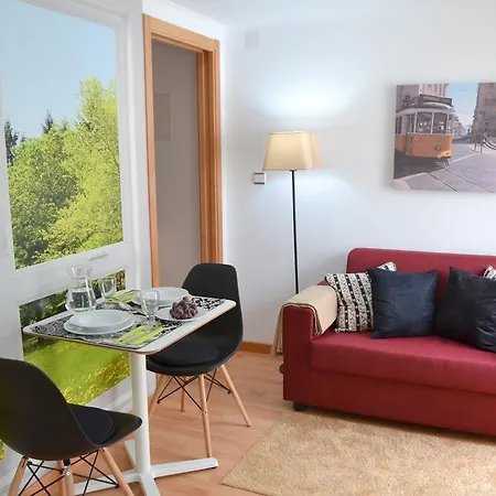 Rh Casa Dos Inglesinhos 2, Bairro Alto Apartman