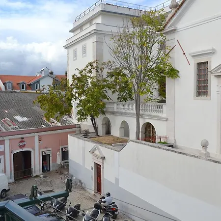 Rh Casa Dos Inglesinhos 2, Bairro Alto Apartment Lisboa