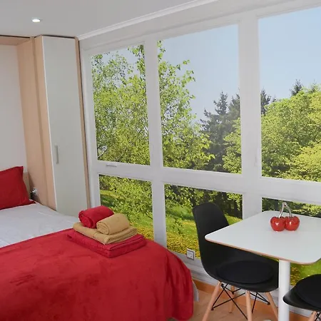 Rh Casa Dos Inglesinhos 2, Bairro Alto Apartment