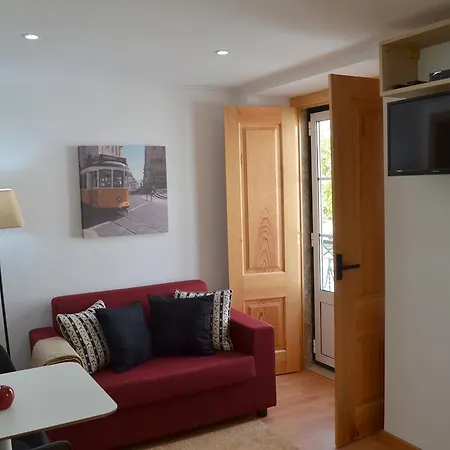 Rh Casa Dos Inglesinhos 2, Bairro Alto Apartman Lisboa