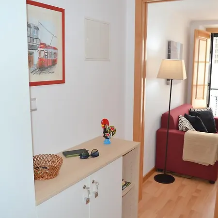 Rh Casa Dos Inglesinhos 2, Bairro Alto Apartment