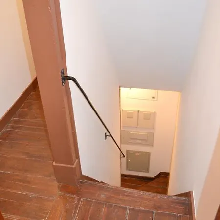Apartman Rh Casa Dos Inglesinhos 2, Bairro Alto *