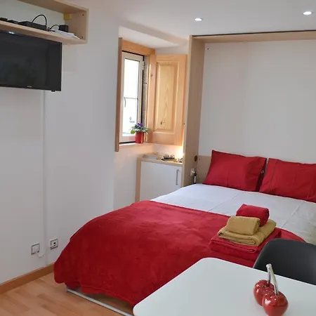 Rh Casa Dos Inglesinhos 2, Bairro Alto Apartment Lisboa