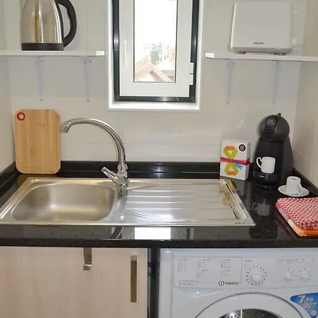 Lägenhet Rh Casa Dos Inglesinhos 2, Bairro Alto Apartment Lisboa
